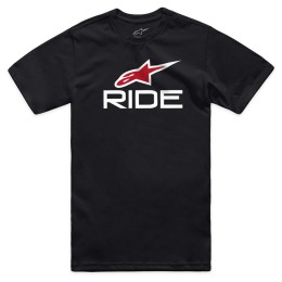 T-Shirt Ride 4.0 CSF Tee - ALPINESTARS