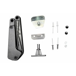 Box portatutto - Ricambi Ginocchiera posteriore per Vortex 400/470/550 - ALTHURA