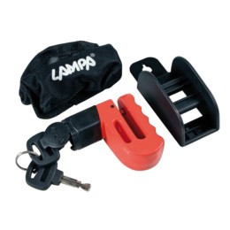 Bloccadisco GBD - 2 - LAMPA