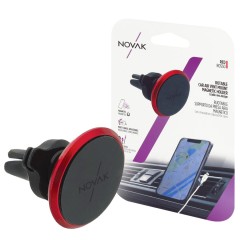 Supporto magnetico da presa aria - NOVAK