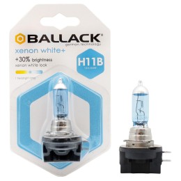 Lampadine Altri Attacchi Xenon H11B - BALLACK