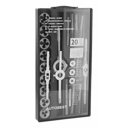 Utensili da taglio Kit riparazione filettature - AUTOBEST