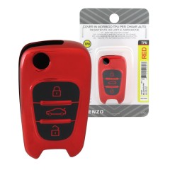 Cover chiave Hyundai, Kia C02H Hyundai Verna, i30, ix 35, Kia Ceed, Cerato, Rio, Sportage - VENZO