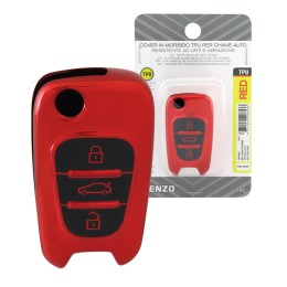 Cover chiave Hyundai, Kia C02H Hyundai Verna, i30, ix 35, Kia Ceed, Cerato, Rio, Sportage - VENZO