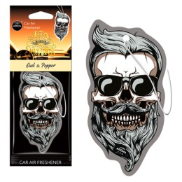 Profumi da appendere Dia De Los Muertos Oud&Pepper - AROMA CAR