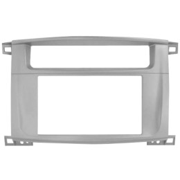 Installazione Mascherina 2 din Toyota Land Cruiser J100 2007> Toyota Land Cruiser J100 2007 > - PHONOCAR