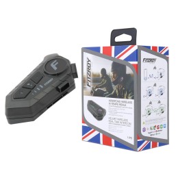 Kit interfono con Bluetooth - FITZROY