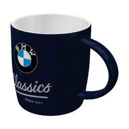 Tazza BMW Black - NOSTALGIC ART