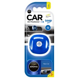 Profumi da bocchetta aria LOOP GEL New Car - AROMA CAR