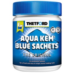 WC - Additivo Aqua Kem Sachets - THETFORD