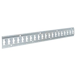 Ganci per ancoraggio Rotaia fermacarico - LAMPA