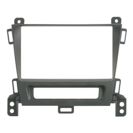Installazione Mascherina 2 din Opel Zafira - PHONOCAR