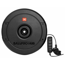 Subwoofer in cassa amplificato Bass Pro Hub - JBL