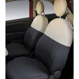 Auto Specifico Set Completo Fiat 500 2007> Fiat 500 2007> Fiat 500 2007 > Sedile posteriore intero - CORA
