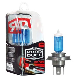 Lampadina alogena Xtra Power H4 - ROAD DUEL