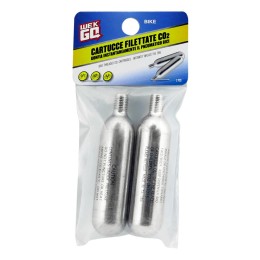 Kit riparazione camere d'aria Cartucce filettate - WEKGO