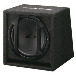 Subwoofer in cassa SBE-1044BR - ALPINE
