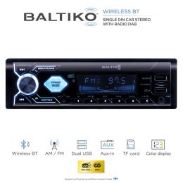 Autoradio Senza meccanica - BALTIKO