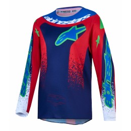 Maglia bambino Fluid Drag Bambino - ALPINESTARS