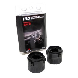 Hid Xenon - Adattatore portalampada Volkswagen Golf VI Volkswagen Golf VI - ILOVEGOLF