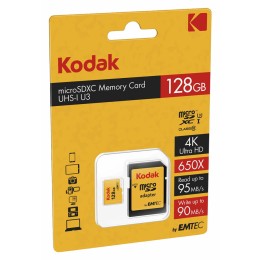 Micro SD UHS U3 Ultra - KODAK