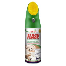 Pulitore tessuti auto Pet Flash - MA-FRA