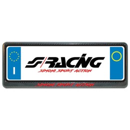Portatarga Universal - SIMONI RACING