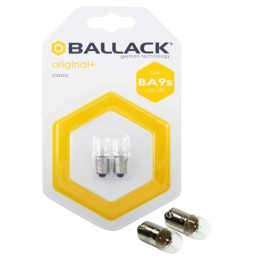 Lampadina BA9S a filamento BA9S - BALLACK
