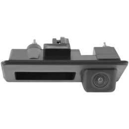 Retrocamere e frontecamere Retrocamera specifica VM277 Audi A3, A4, A5, Q5, Seat Arona, Ateca, Skoda Karoq, Kodiaq, Octavia, Superb - PHONOCAR