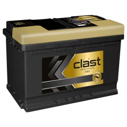 Batteria auto tradizionale - CLAST