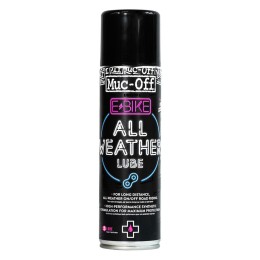 Lubrificante catena eBike All-Weather Lube - MUC-OFF