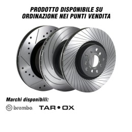 Dischi freno sportivi Alfa Romeo, Audi, Bmw, Chevrolet, Chrysler, Citroen, Dacia, Daewoo, Daihatsu, Dodge - RICAMBI VARI