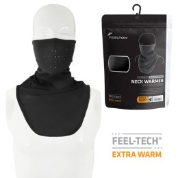 Termico - Protezione collo Scaldacollo Neck Warmer Half Face Cover - FEELTON