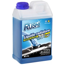 Liquido radiatore Pronto all'uso G11 - RUSH