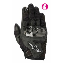 Guanti in tessuto Stella SMX-1 Air V2 - ALPINESTARS