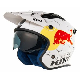 Casco Jet Aperto XDR KINI Redbull - ONEAL