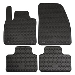 Tappeti in gomma-Pvc specifico Suzuki Vitara - INT AUTO