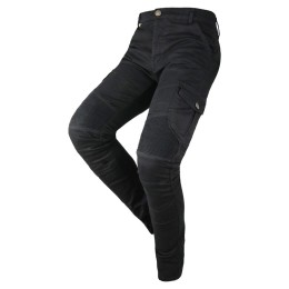Pantaloni donna tessuto 5 tasche Lady Mixed III Slim - BY CITY