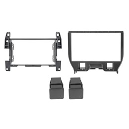Installazione Mascherina 2 din Citroen C3, DS3 - PHONOCAR