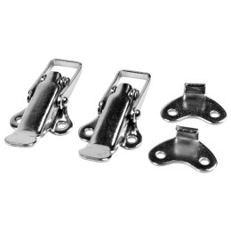 Ganci cofano Bonnet Clips - LAMPA