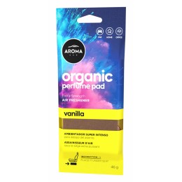 Profumi vari Organic Perfume Pad Vanilla - AROMA CAR