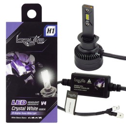 Lampadine H1 Led Headlight Conversion Kit V4 - BRYTE