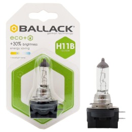 Lampadine Altri Attacchi Eco H11B - BALLACK