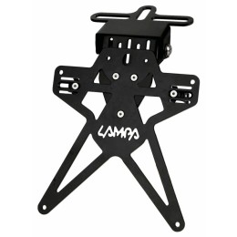 Portatarga Aero-X Evo 7 - LAMPA