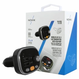 Trasmettitore Bluetooth Wireless BT V5.3 - NOVAK