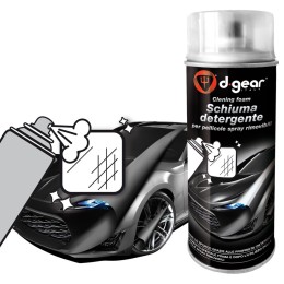Vernice-removibile pulitore Cleaning foam - D-GEAR