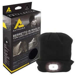 Berretto con LED - ALTHURA