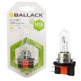 Lampadine Altri Attacchi Eco H15 PGJ23T - BALLACK