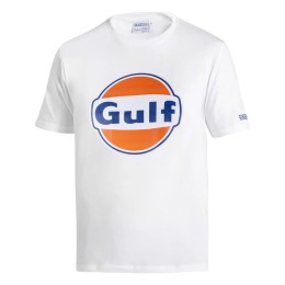 T-Shirt Gulf T-Shirt Brand - SPARCO