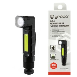 Torcia A Led 2 in 1 - GRADO